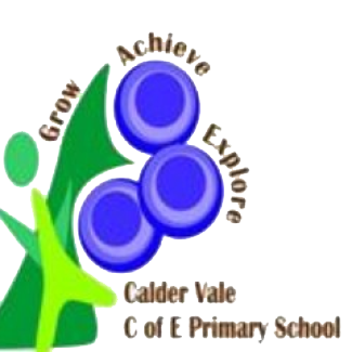 Calder Vale St John's CE Primary School