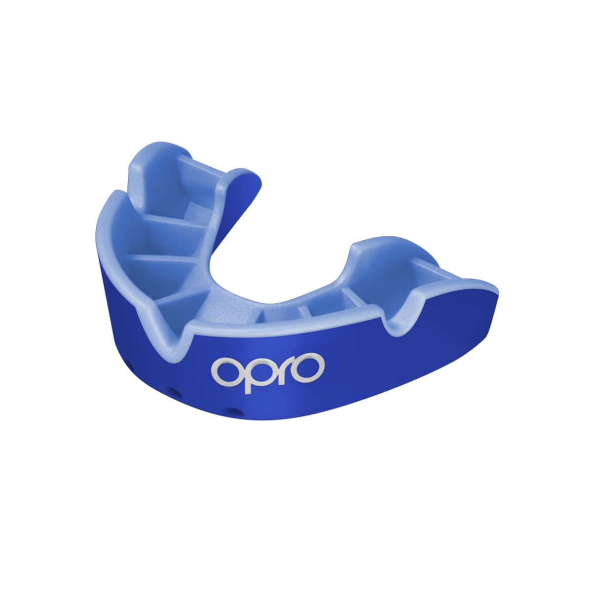 Opro Mouthguards Silver