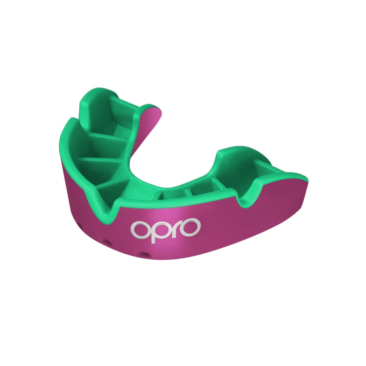 Opro Mouthguards Silver
