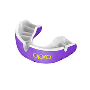 Opro Mouthguards Gold