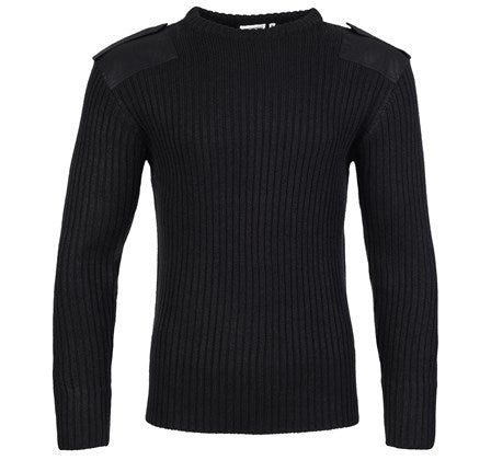 Fort Crew Neck Combat Jumper / Sweatshirt (Multiple Colours) - 120