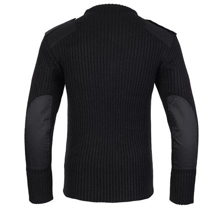 Fort Crew Neck Combat Jumper / Sweatshirt (Multiple Colours) - 120
