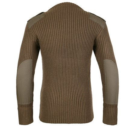 Fort Crew Neck Combat Jumper / Sweatshirt (Multiple Colours) - 120
