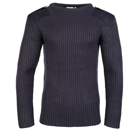 Fort Crew Neck Combat Jumper / Sweatshirt (Multiple Colours) - 120