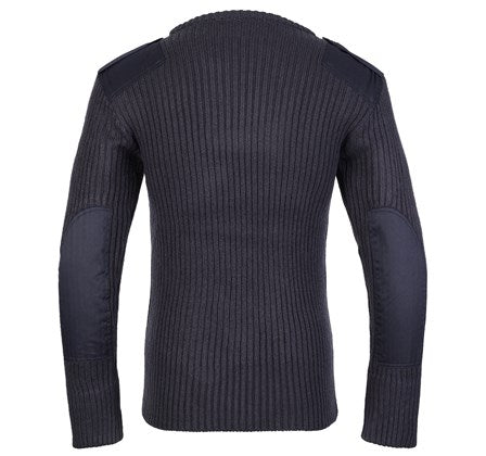 Fort Crew Neck Combat Jumper / Sweatshirt (Multiple Colours) - 120