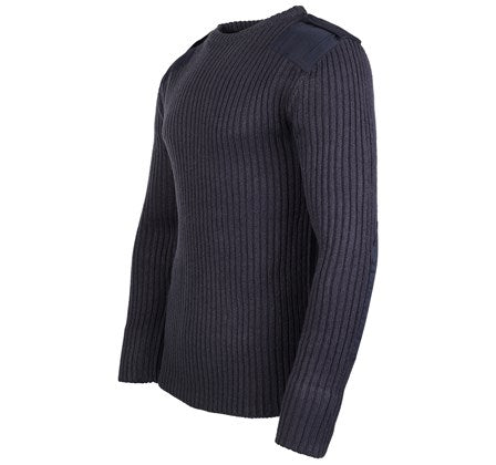 Fort Crew Neck Combat Jumper / Sweatshirt (Multiple Colours) - 120