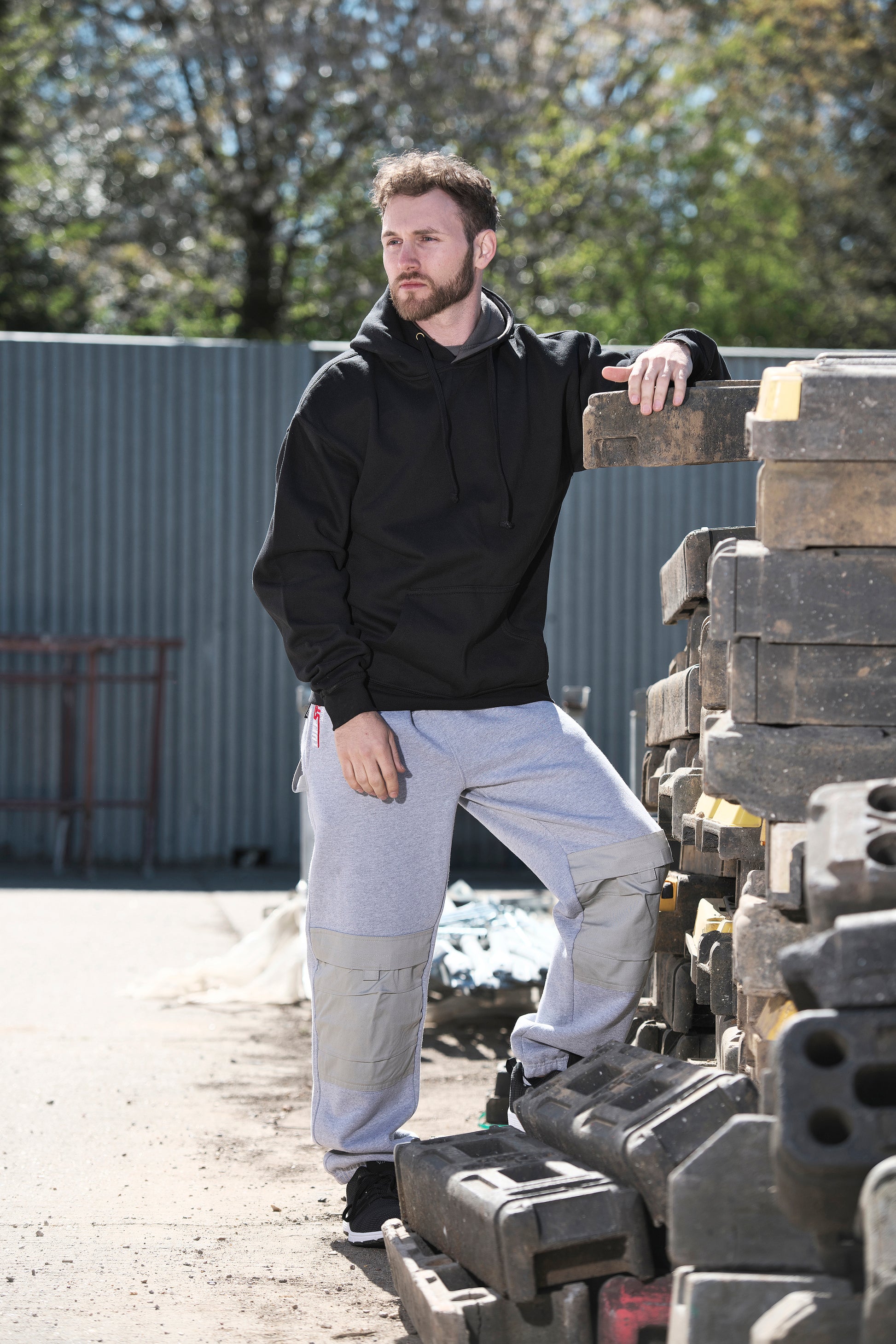 TUFFSTUFF HENDON HOODIE