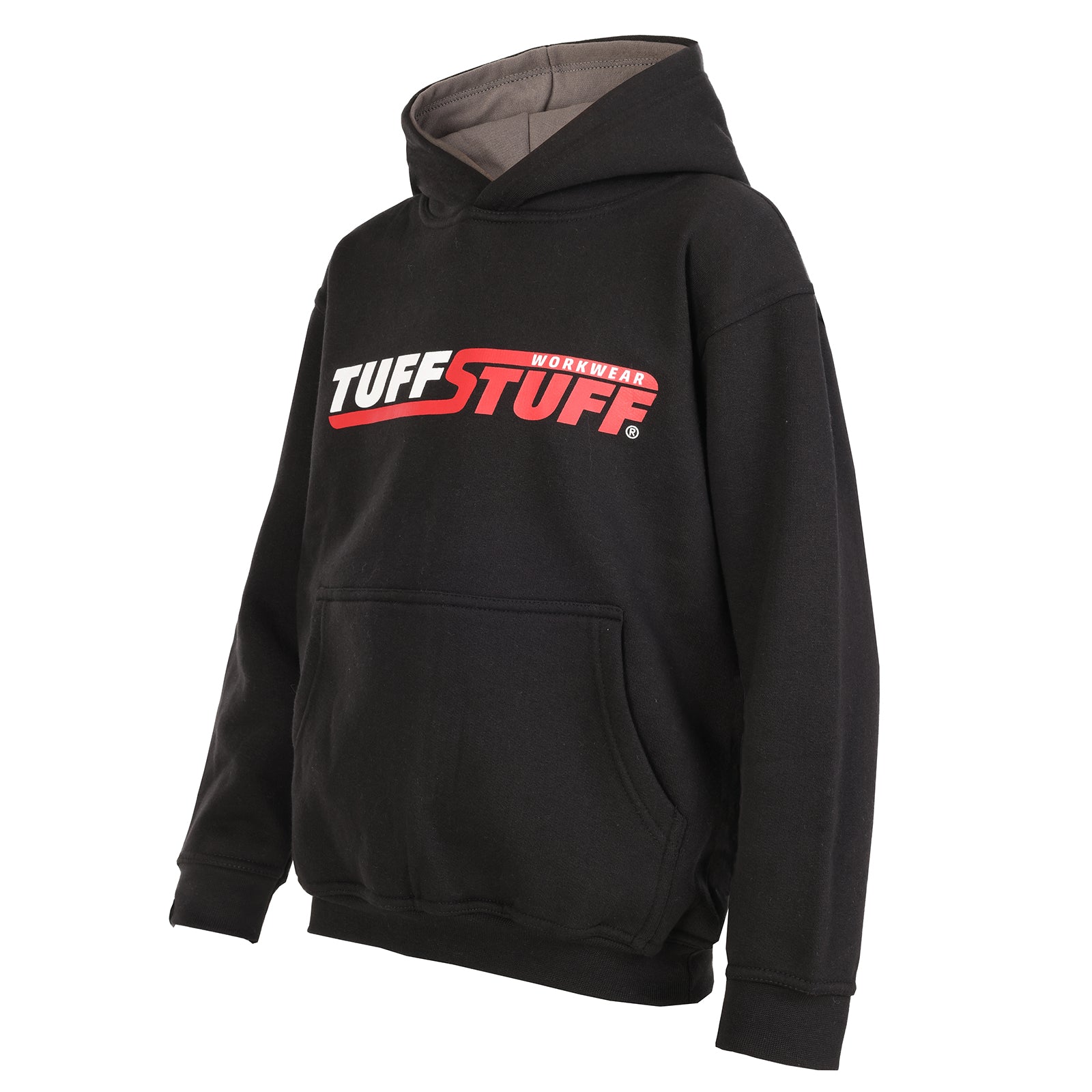 TUFFSTUFF JUNIOR LOGO HOODIE