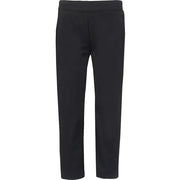 Banner Junior Girls Slim Fit Trousers - Black