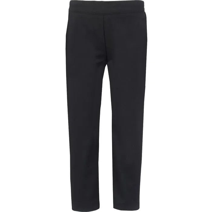 Banner Junior Girls Slim Fit Trousers - Black