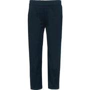 Banner Junior Girls Slim Fit Trousers - Navy