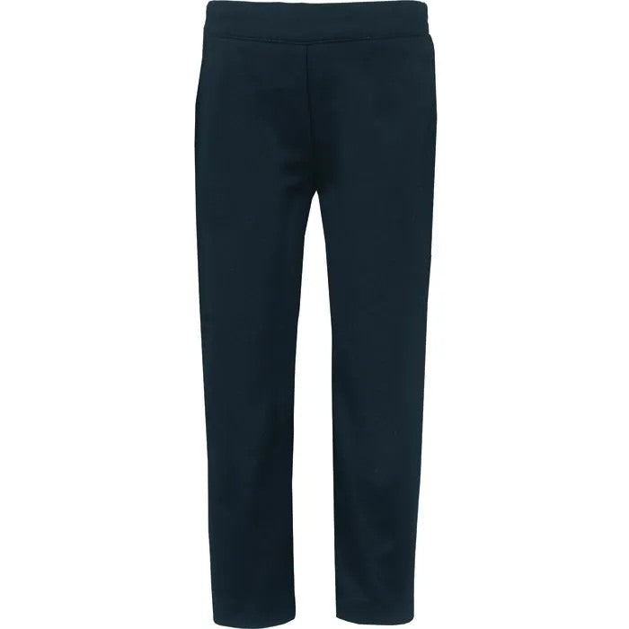 Banner Junior Girls Slim Fit Trousers - Navy