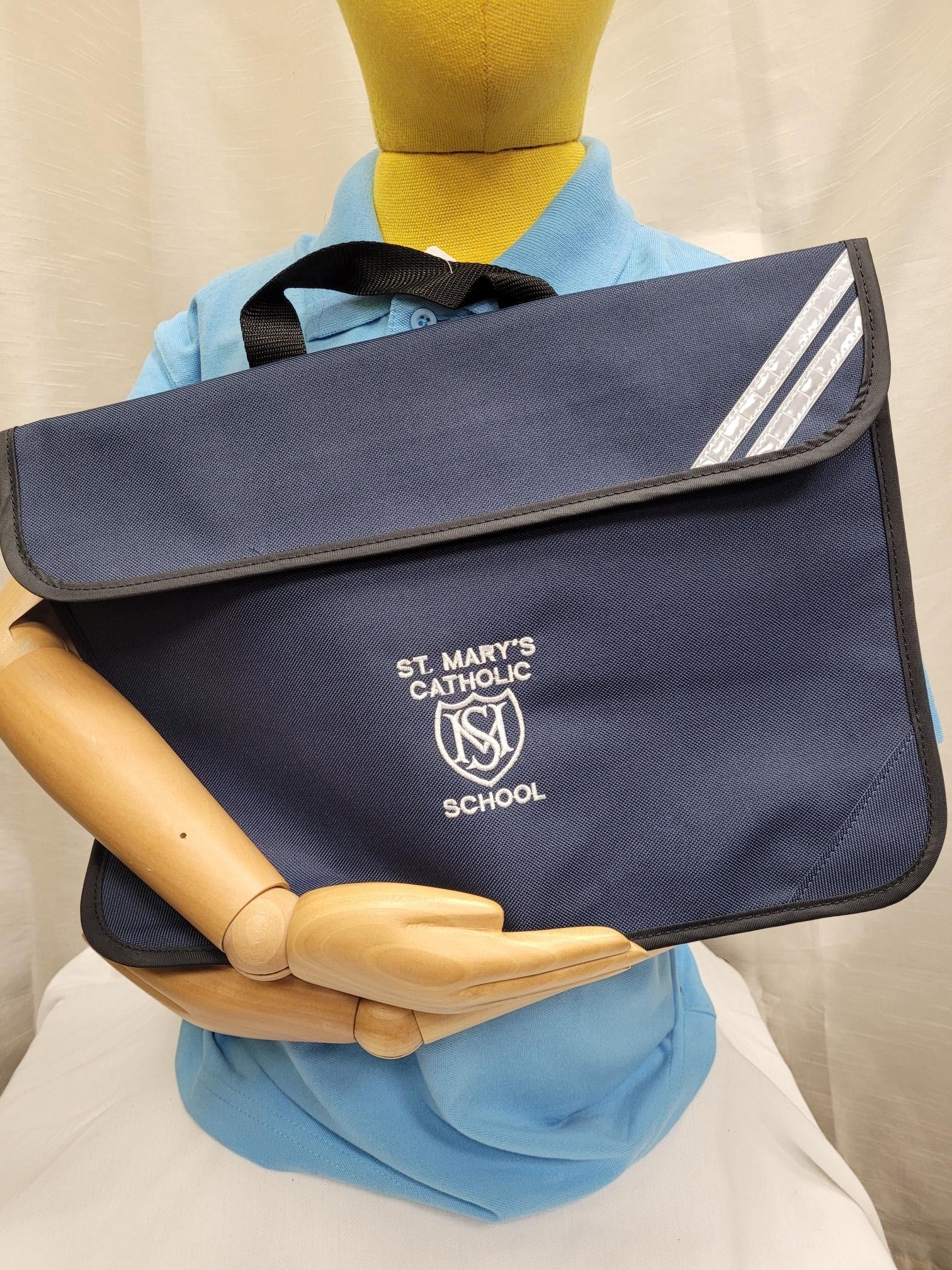 St Mary's Bookbag