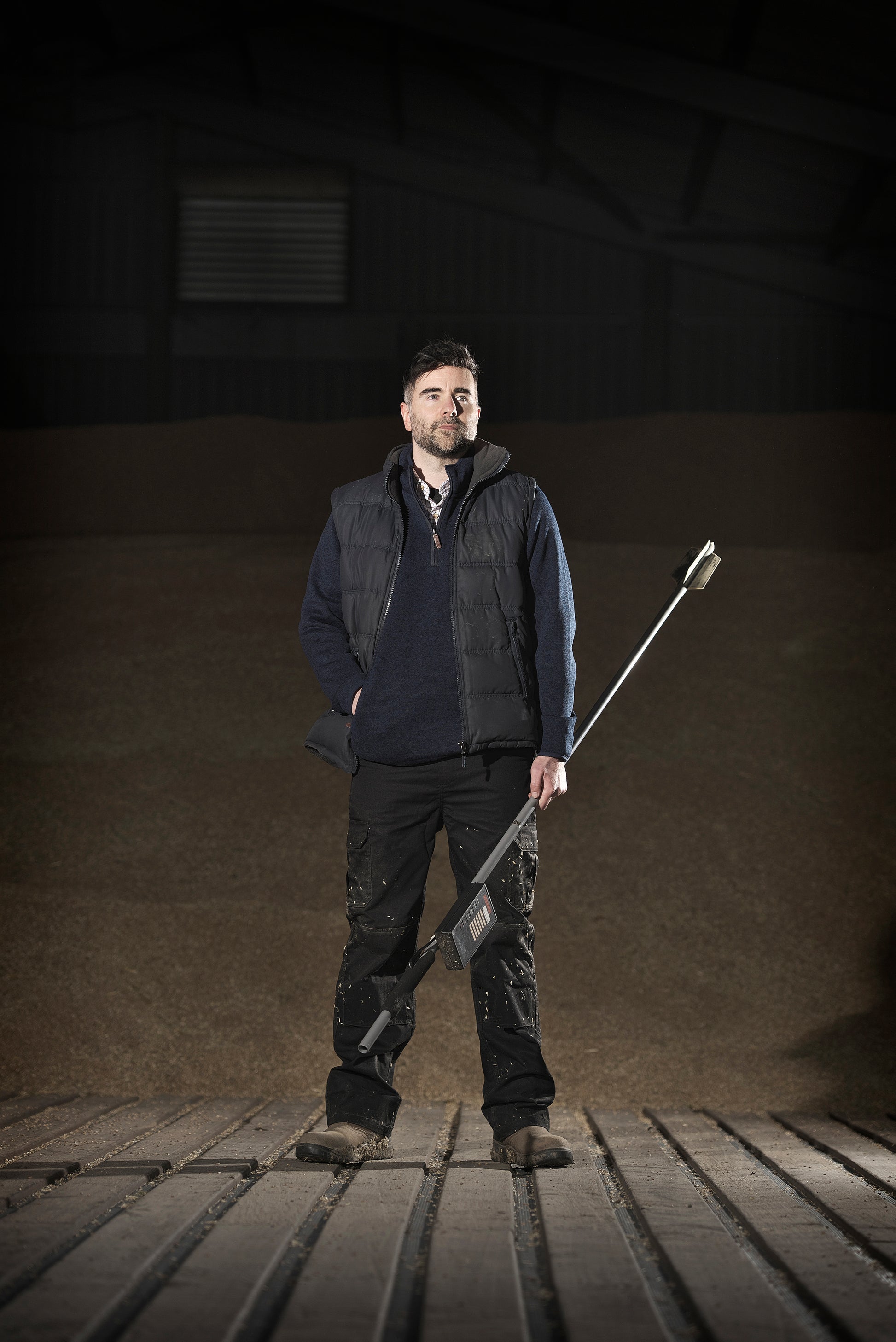 FORT DOWNHAM BODYWARMER