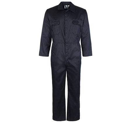 Fort Workforce Coverall (Navy or Royal) - 318