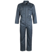 Fort Stud Front Coverall (Dark Green or Navy) - 344