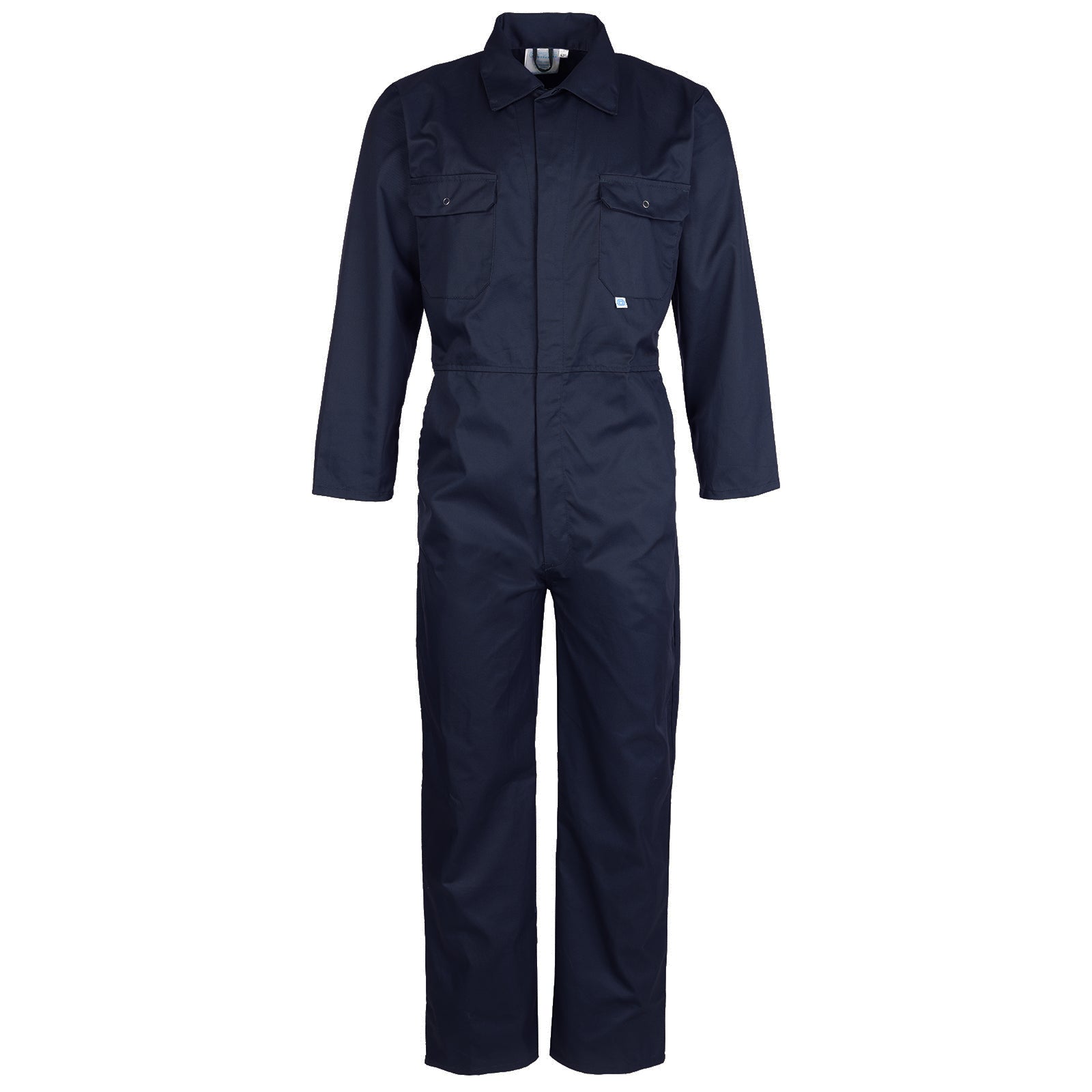 Fort Stud Front Coverall (Dark Green or Navy) - 344