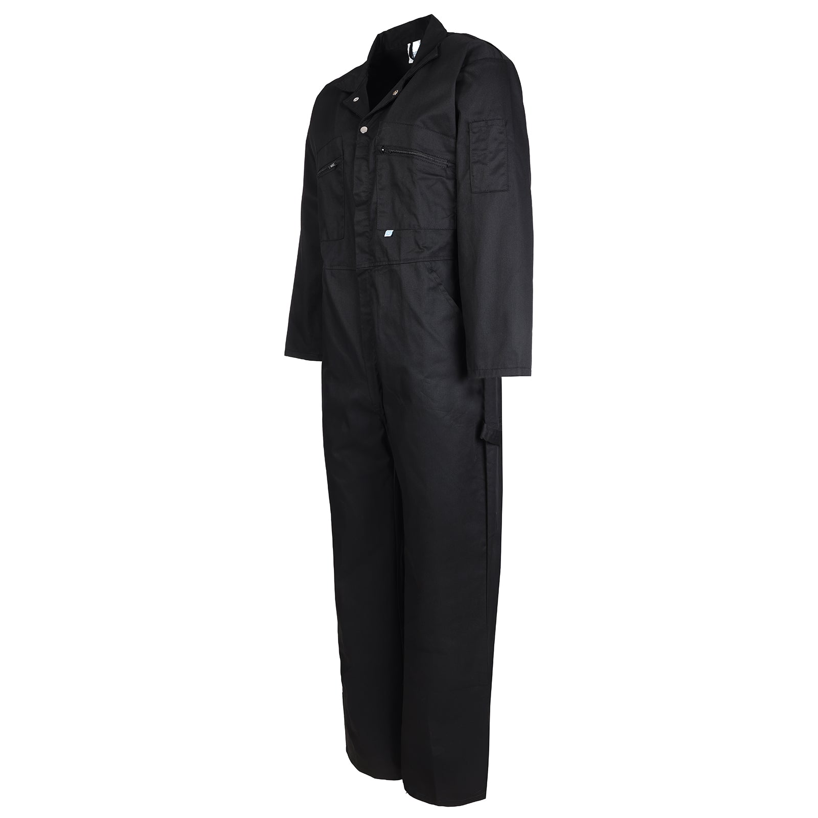 FORT ZIP FRONT COVERALL
