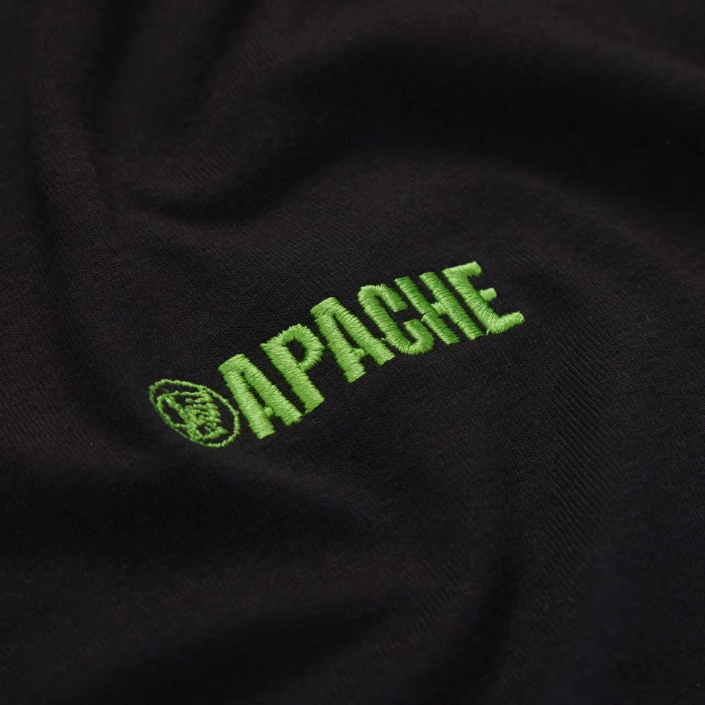 Apache Black T-Shirt