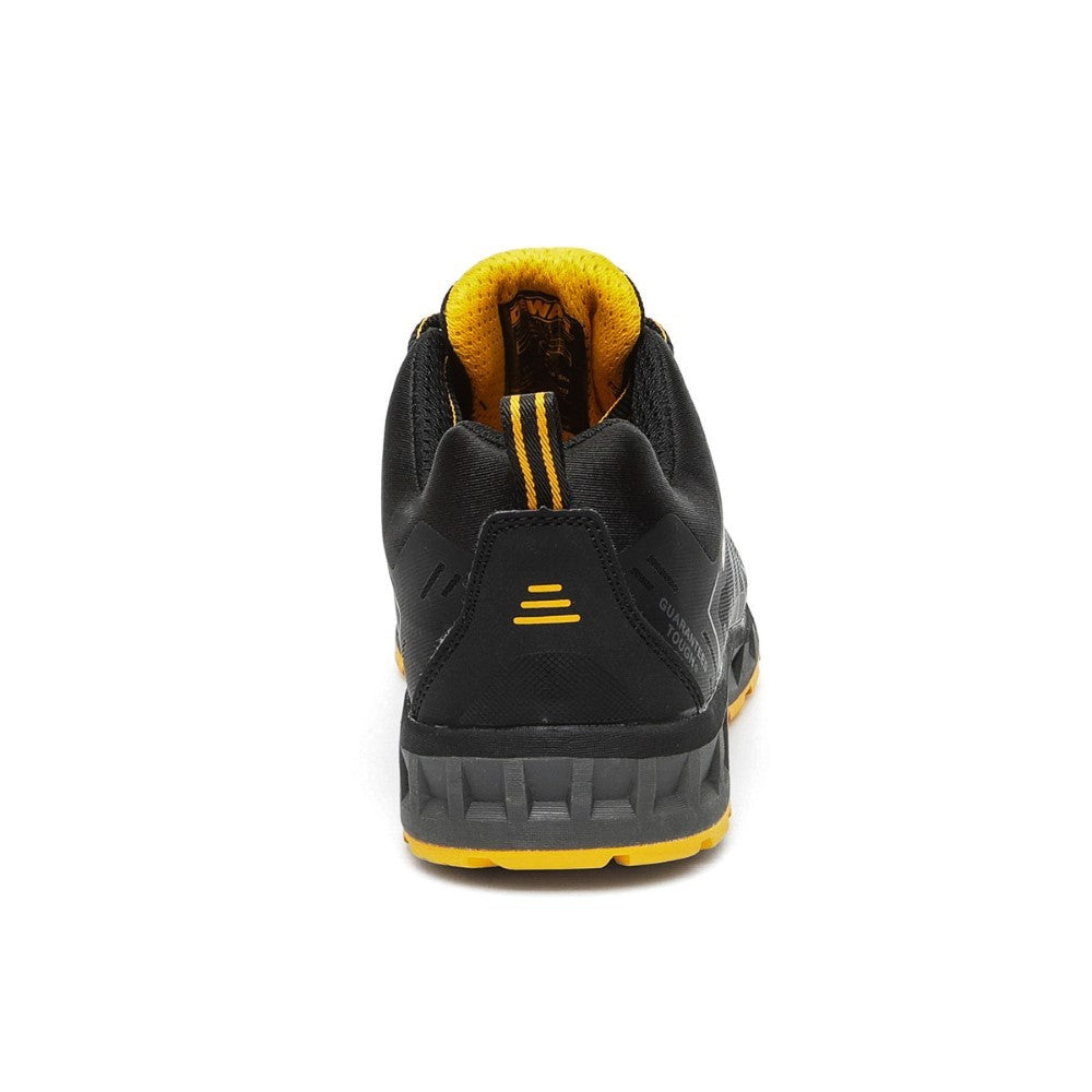 Fargo Black Footwear