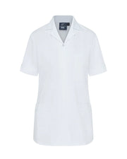 Women's Nurse Tunic Uniform With Concealed Zip Fasten