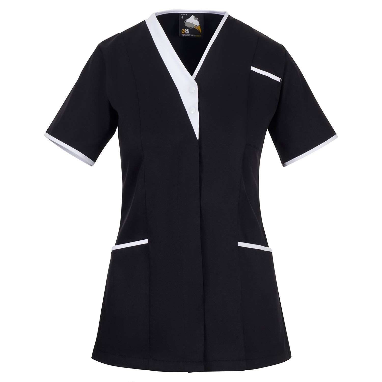 Tonia V-Neck Tunic