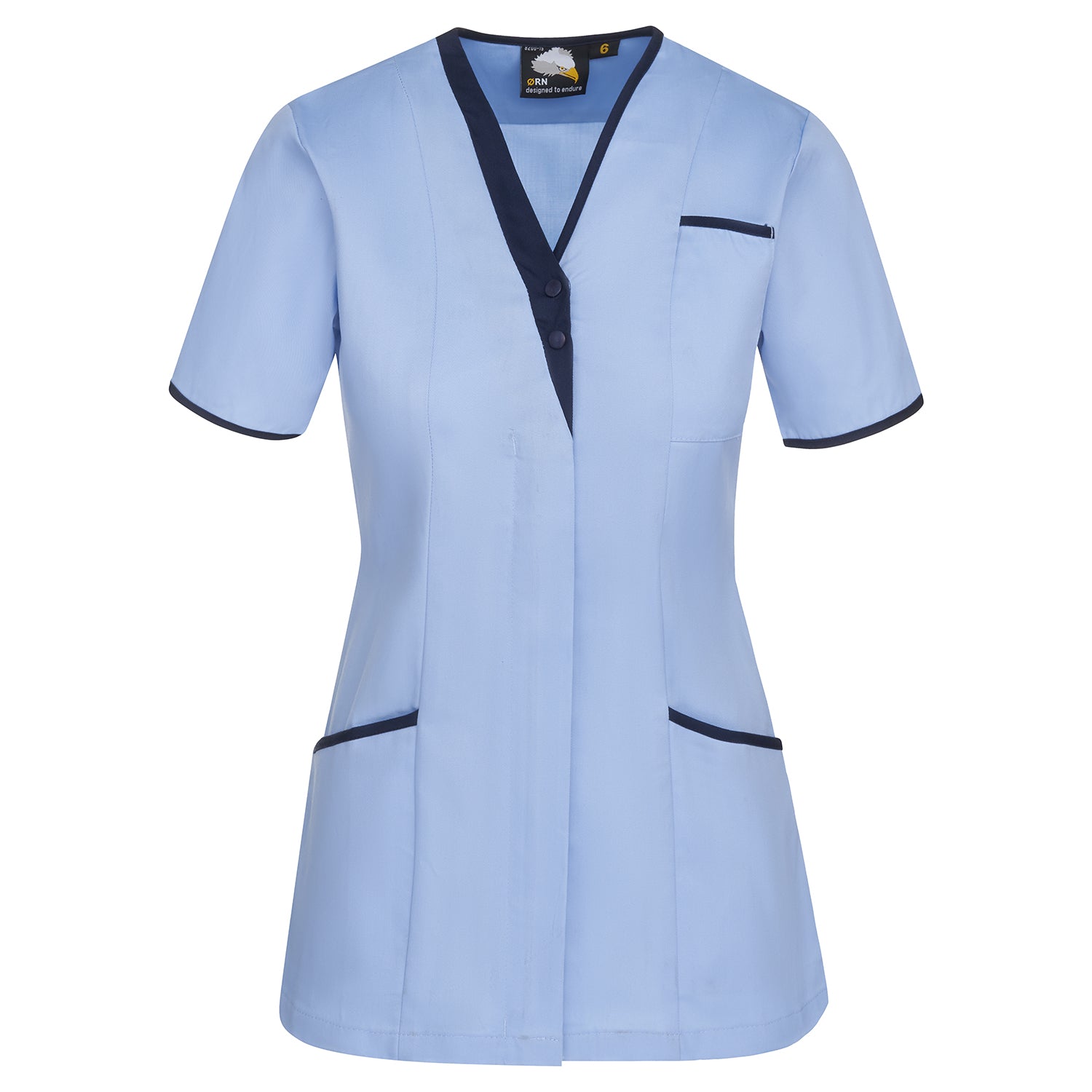 Tonia V-Neck Tunic