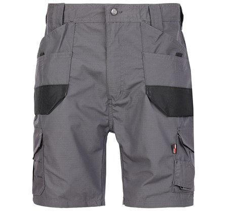 Tuffstuff Elite Work Shorts Grey - 827