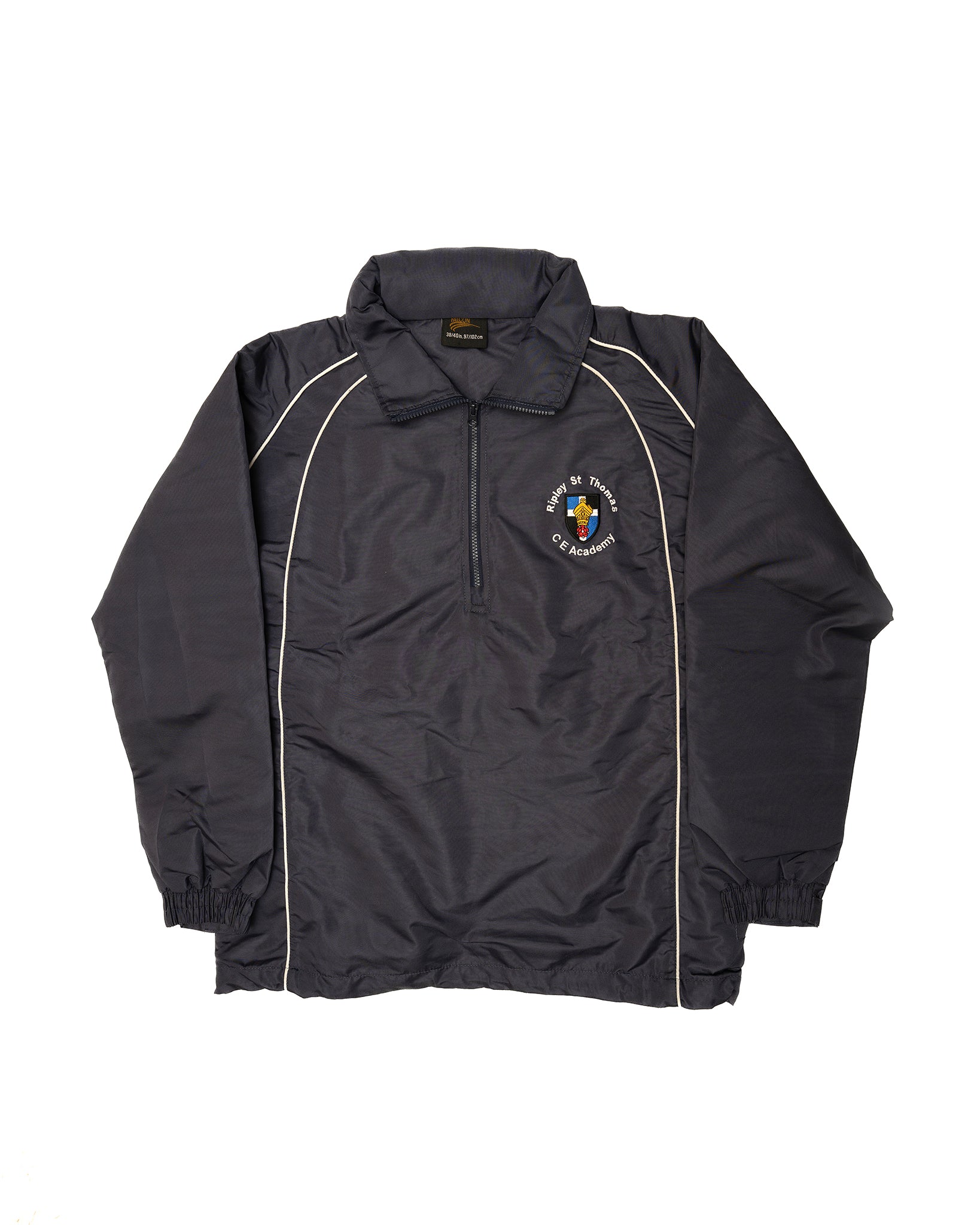 Ripley Panelled Rain Jacket