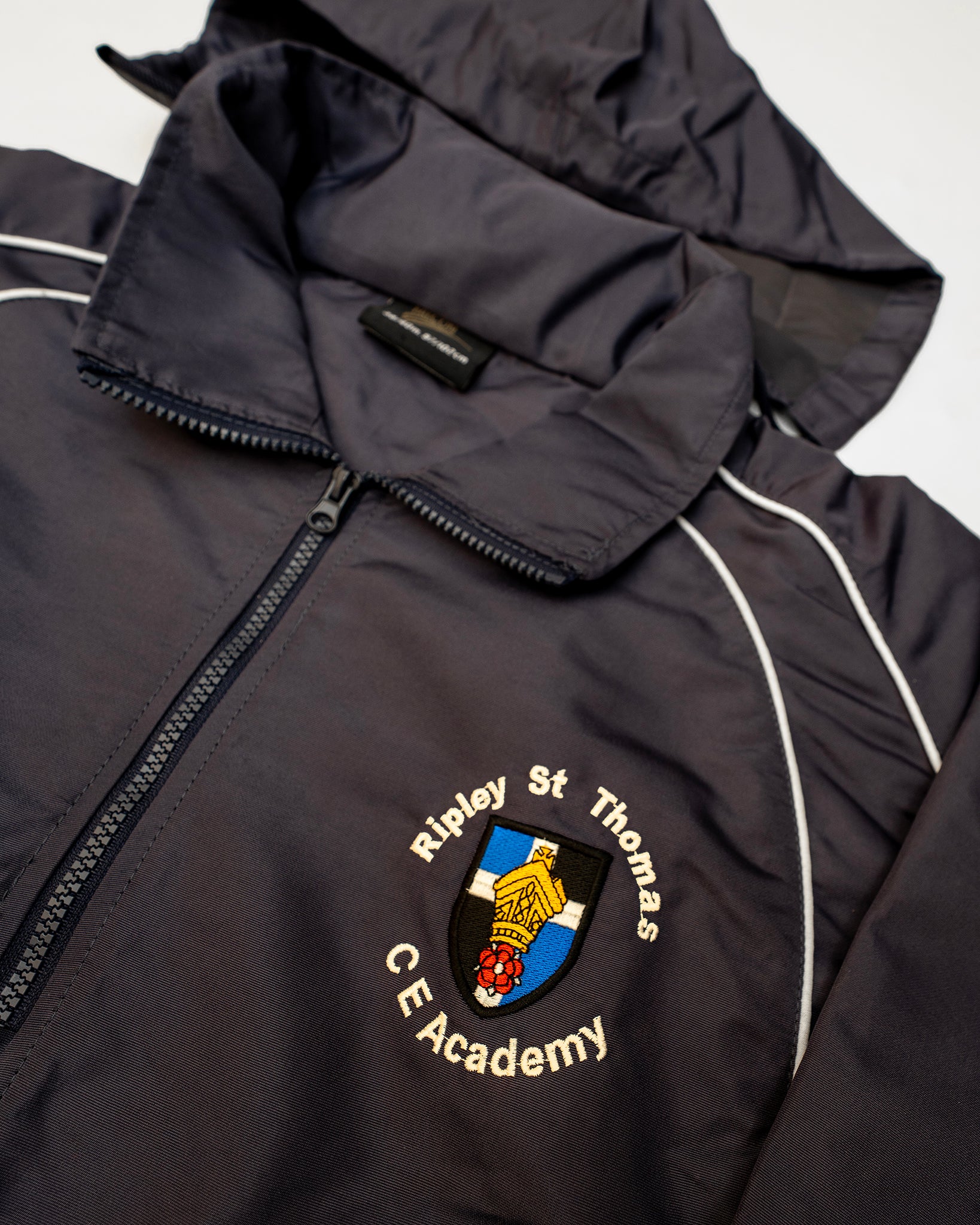 Ripley Panelled Rain Jacket