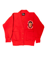 St Bernard's Cardigan