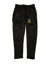 Baines Track Bottoms (Black)