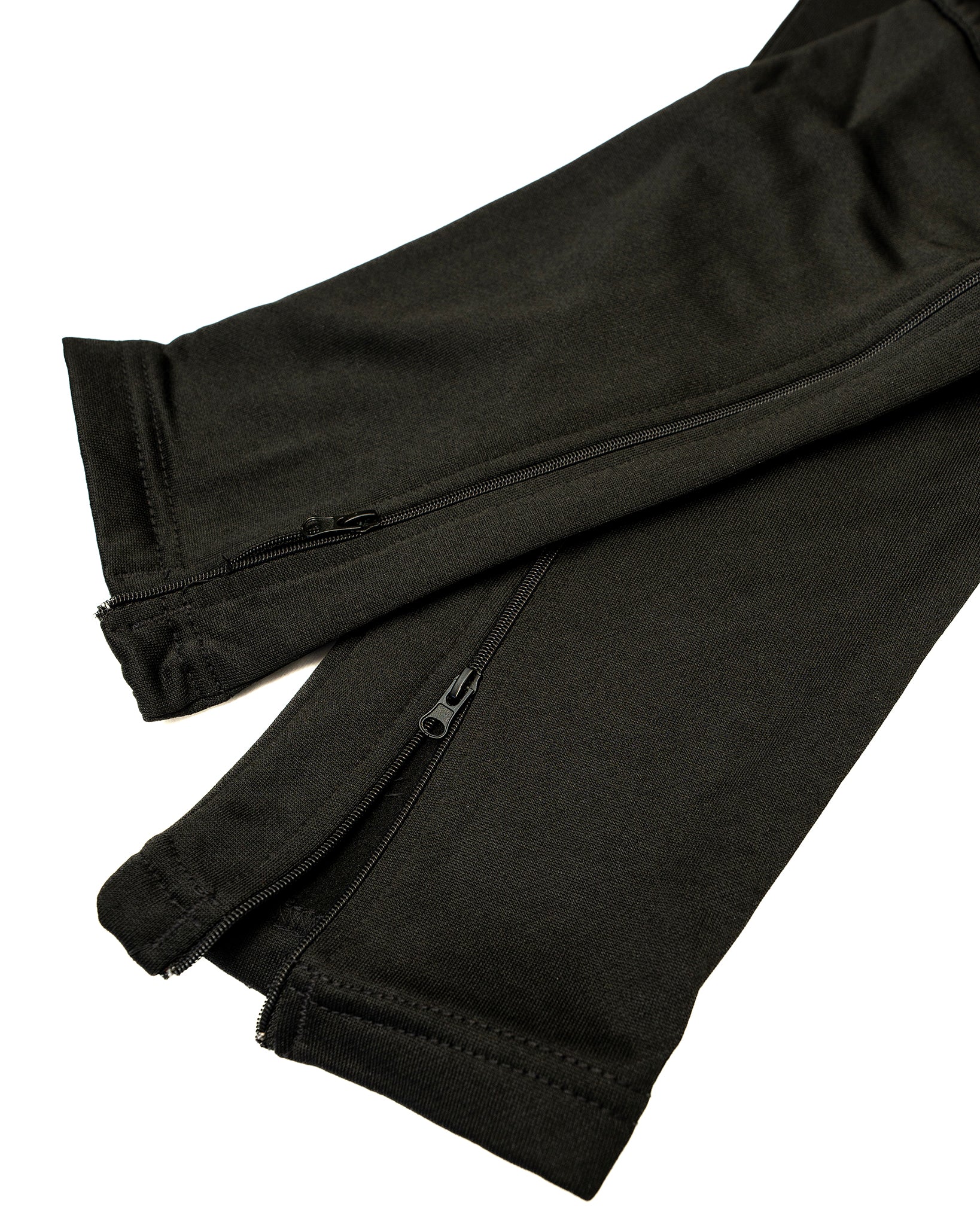 Baines Track Bottoms (Black)