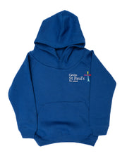 Caton Pre School Hoody (Royal)