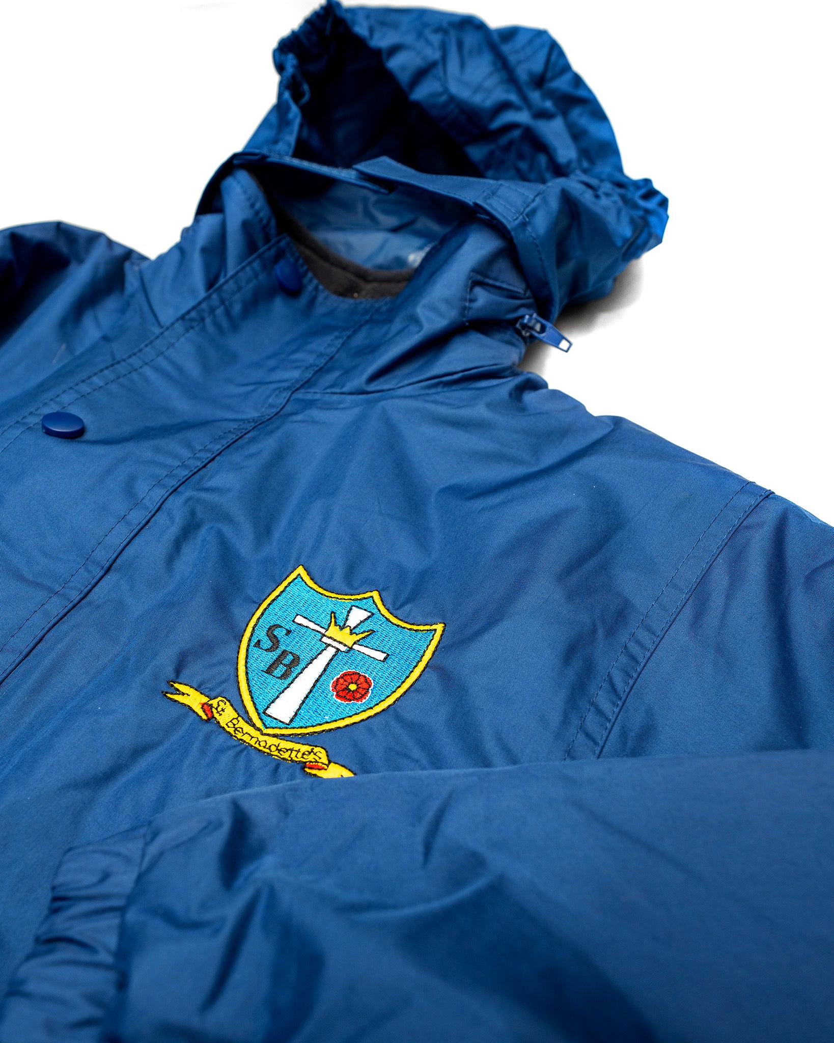 St Bernadette's Reversible Jacket