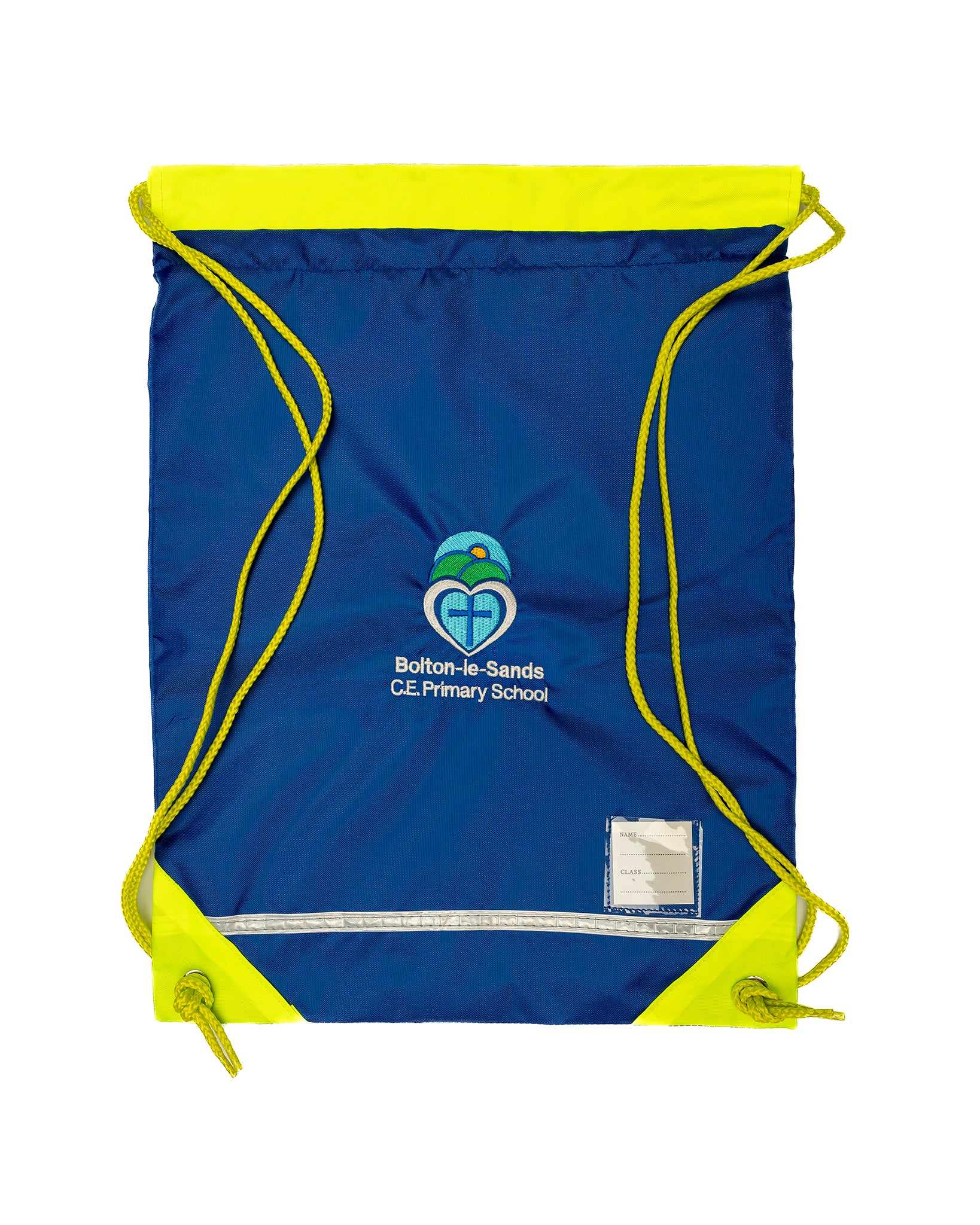 Bolton-le-Sands P.E Bag