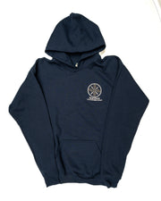Quernmore P.E Sport's Hoodie (Navy)