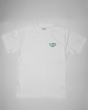 St Wilfrid's Halton P.E Top (WHITE)