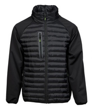 Apache Ashcroft Hybrid Jacket (Black)