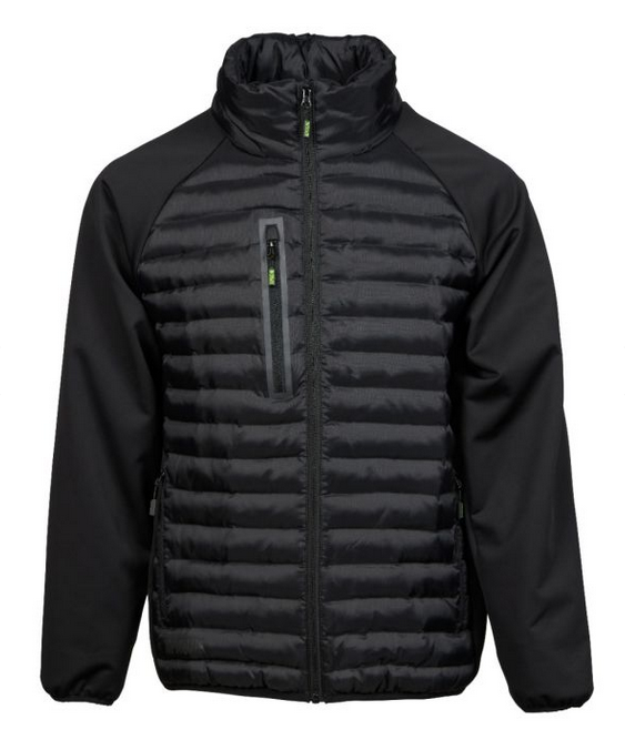 Apache Ashcroft Hybrid Jacket (Black)