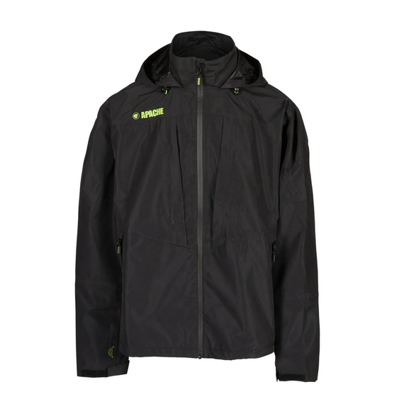 Apache Ottawa Waterproof Work Jacket (Black)