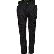 Apache Holster Trouser Slim Fit Stretch (Black Grey)