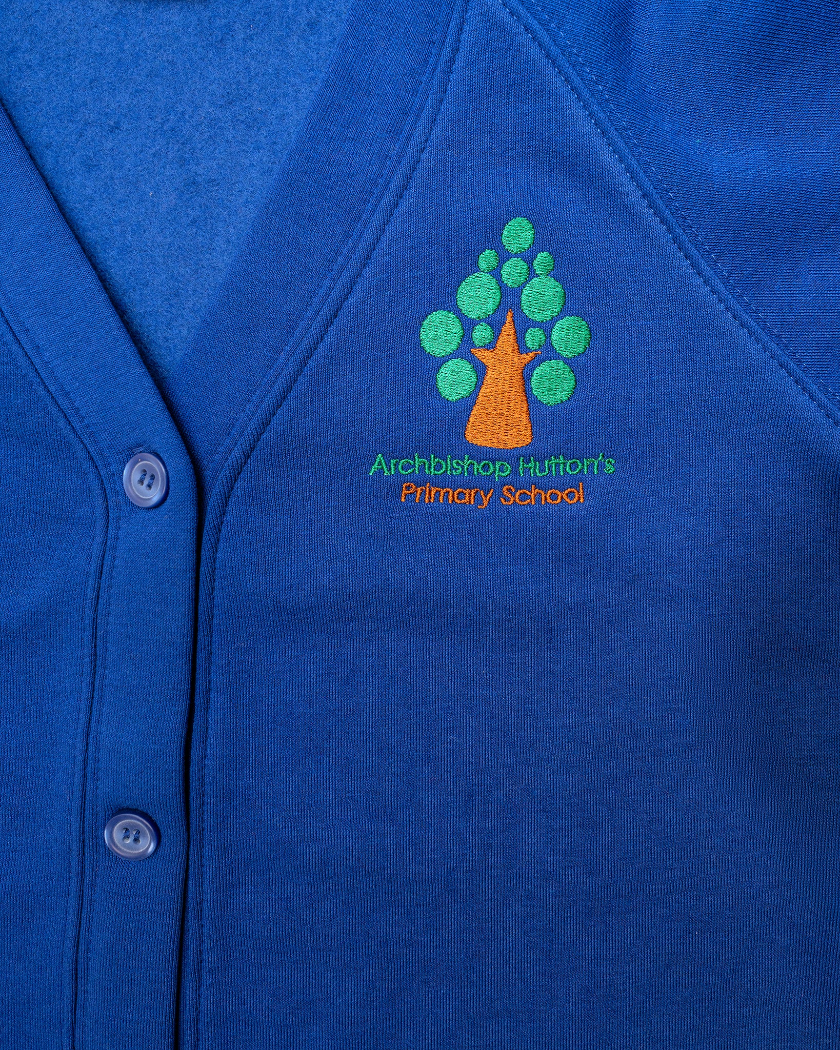 Archbishop Hutton Cardigan