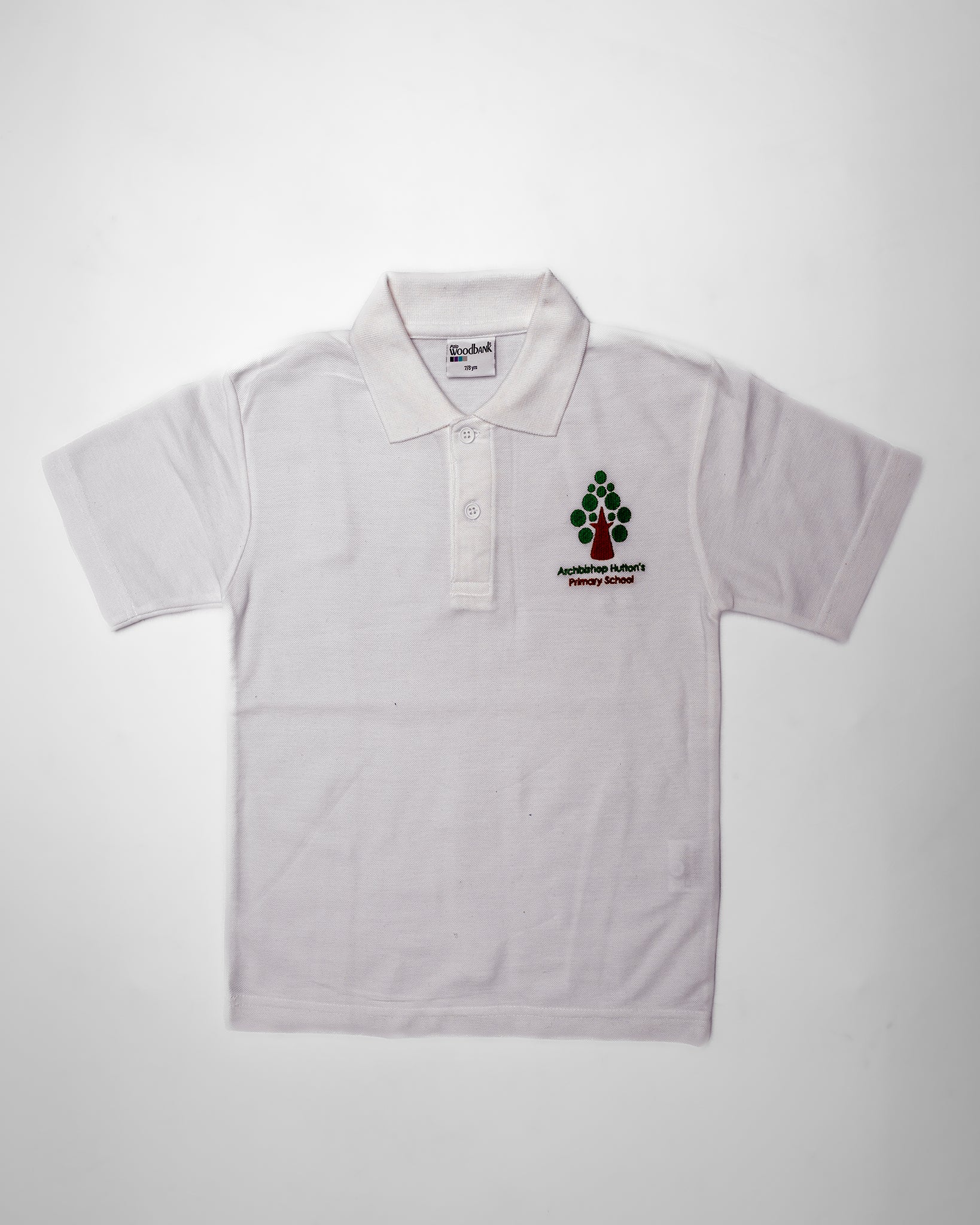 Archbishop Hutton Polo Shirt