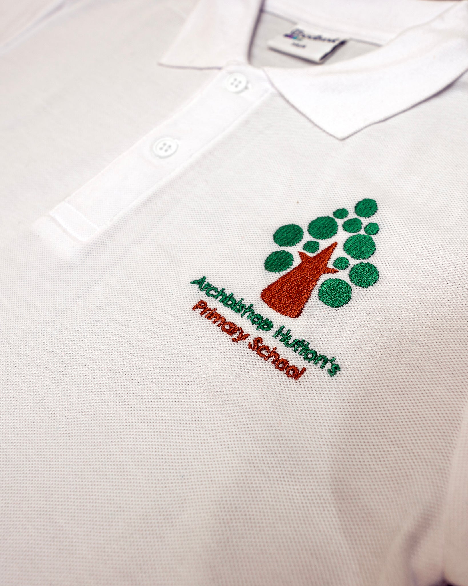 Archbishop Hutton Polo Shirt
