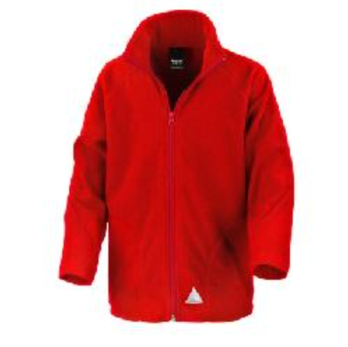 Burton Morewood Fleece