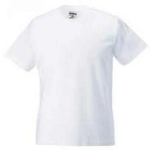 Burton Morewood White PE T-shirt