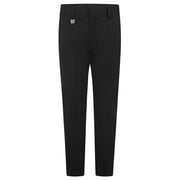 BT3051 - Zeco Black Slim Fit Eco-Trouser Front