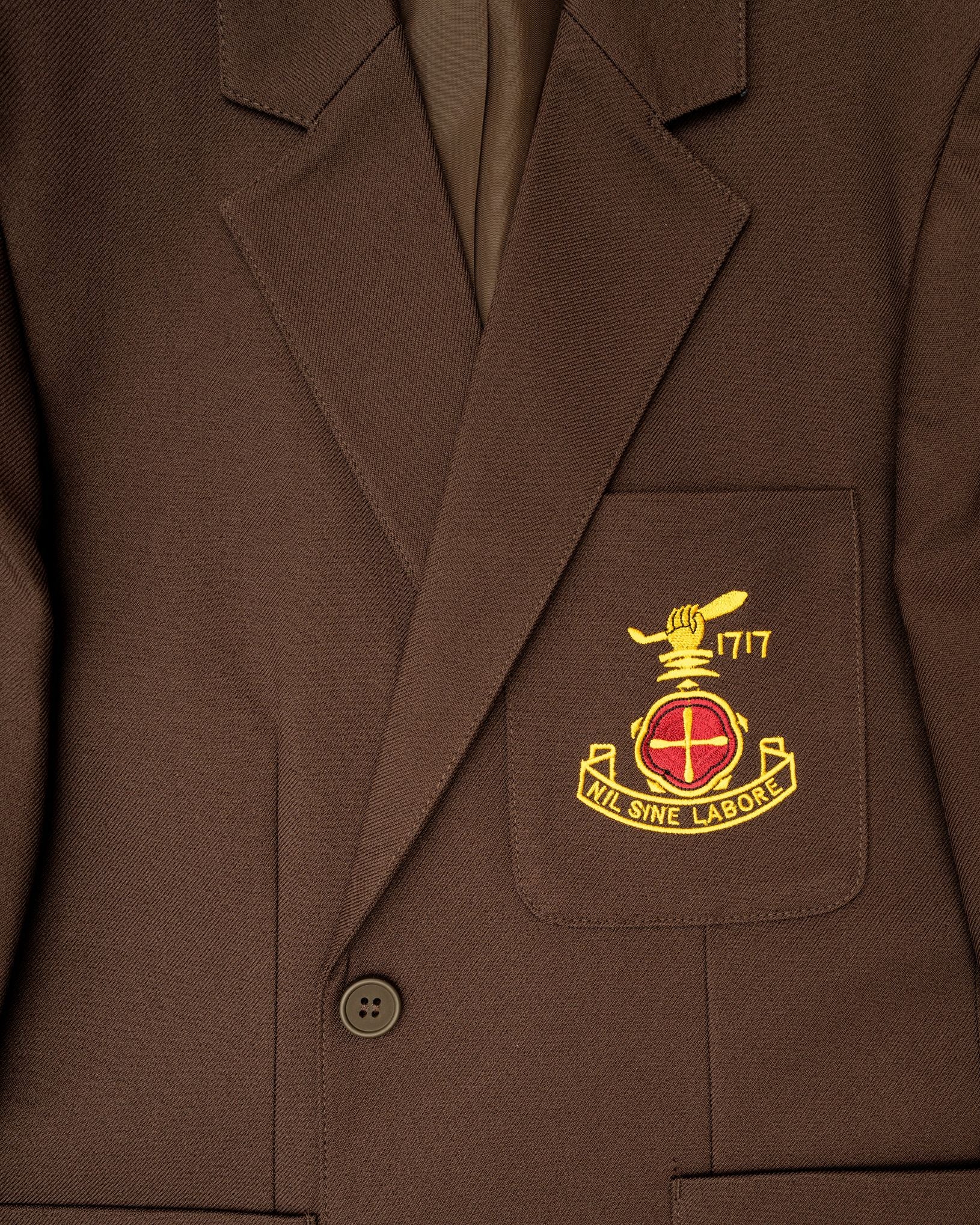 Baines Girl's Blazer