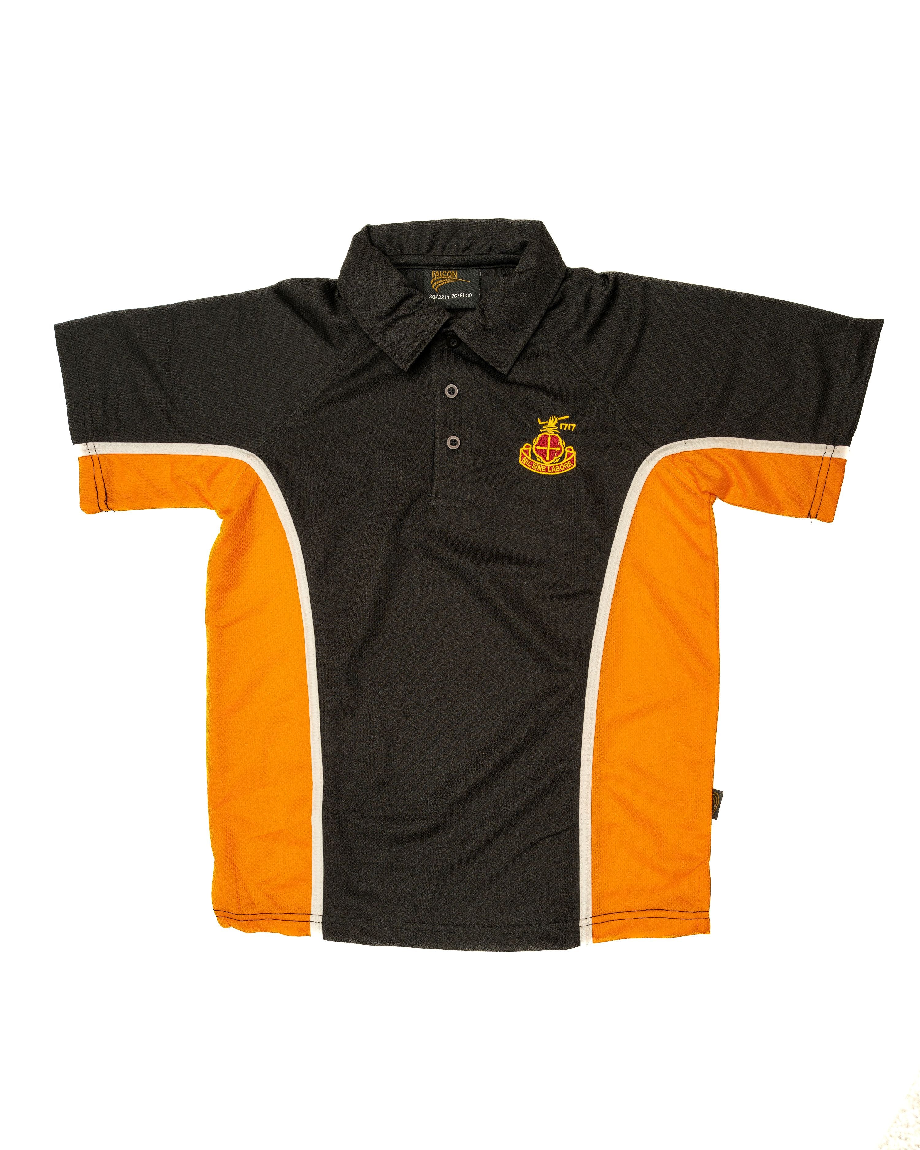 Baines Boy's P.E Polo Top (Years 8 - 11)